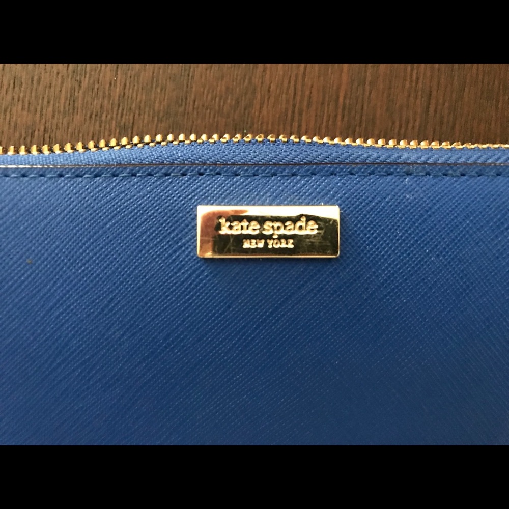 ate Spade Cameron Street Lacey Wallet